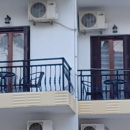 Ágios Kírykos Hotel Rena מראה חיצוני תמונה