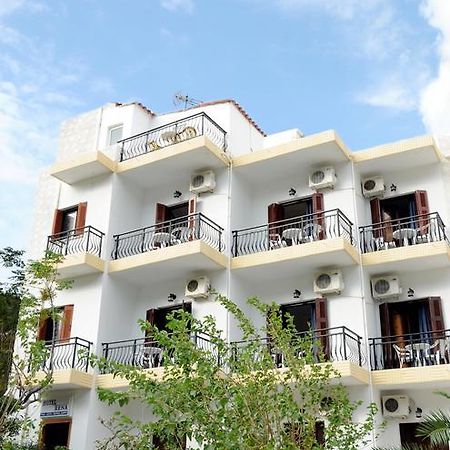 Ágios Kírykos Hotel Rena מראה חיצוני תמונה