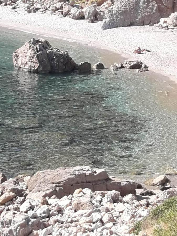 Ágios Kírykos Hotel Rena מראה חיצוני תמונה