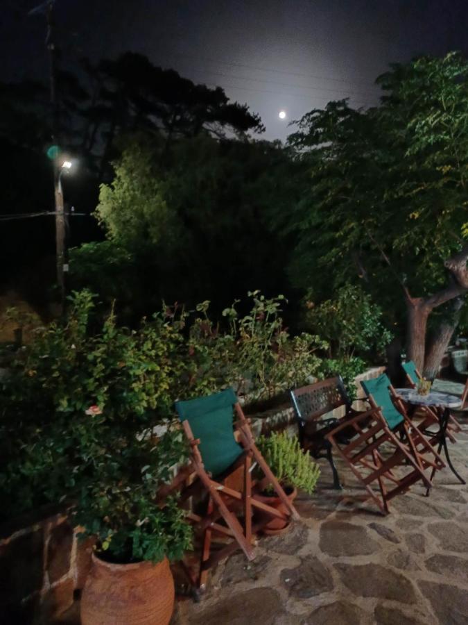 Ágios Kírykos Hotel Rena מראה חיצוני תמונה