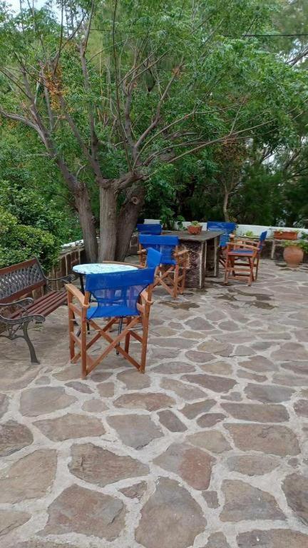 Ágios Kírykos Hotel Rena מראה חיצוני תמונה