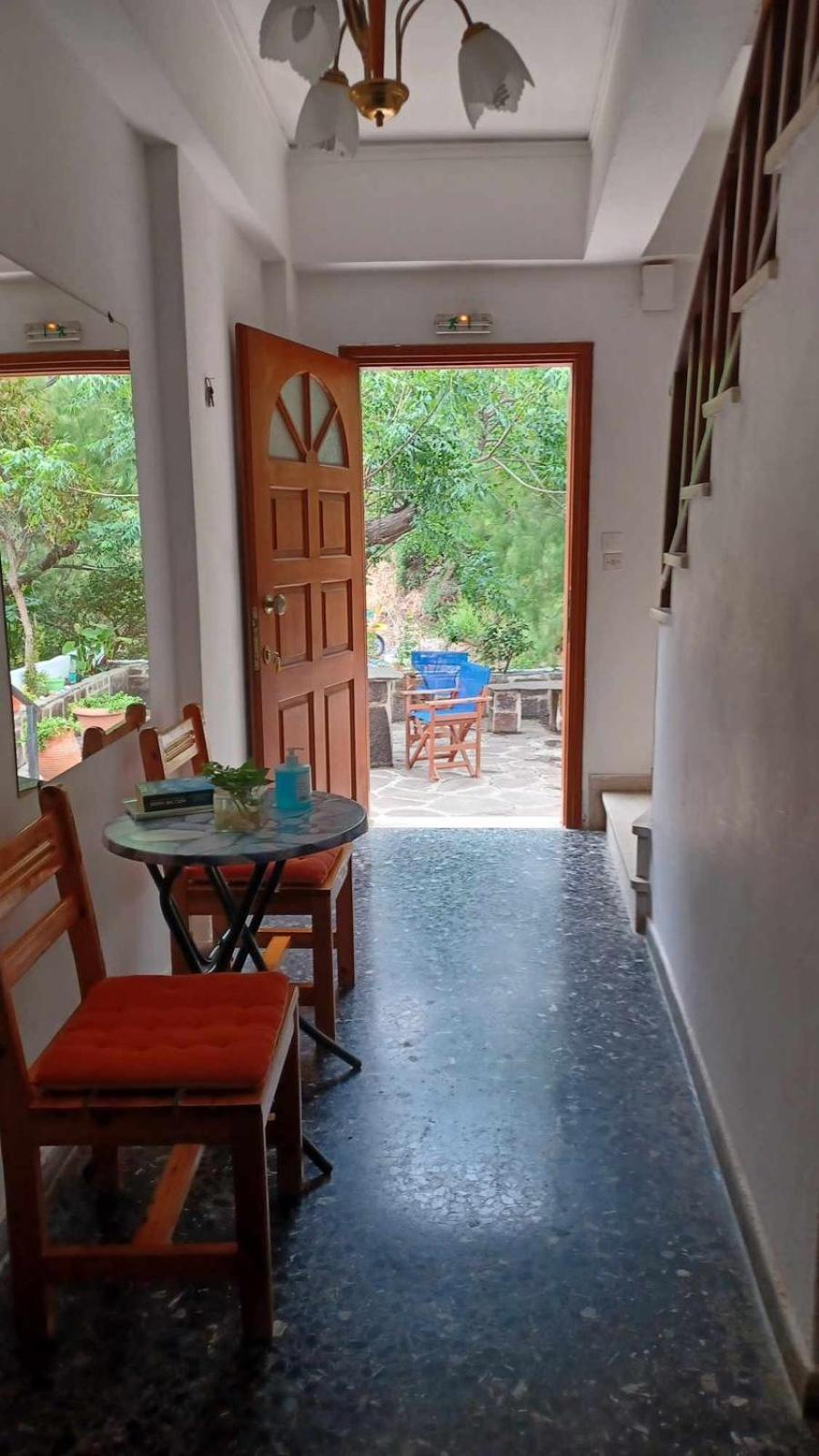 Ágios Kírykos Hotel Rena מראה חיצוני תמונה