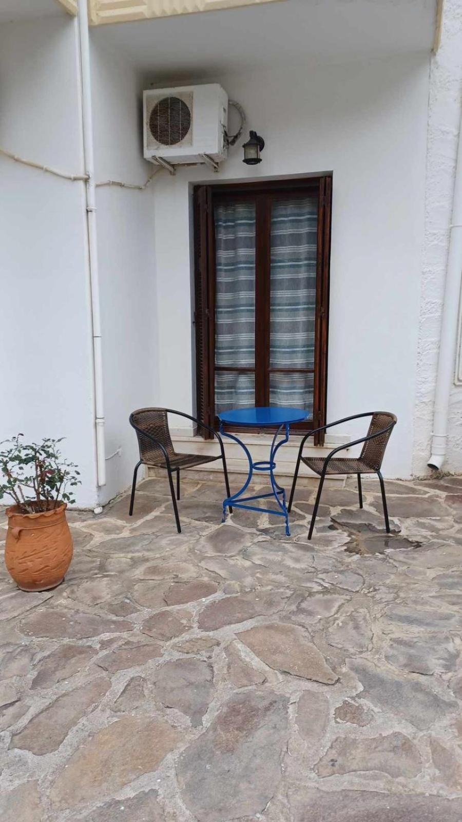 Ágios Kírykos Hotel Rena מראה חיצוני תמונה
