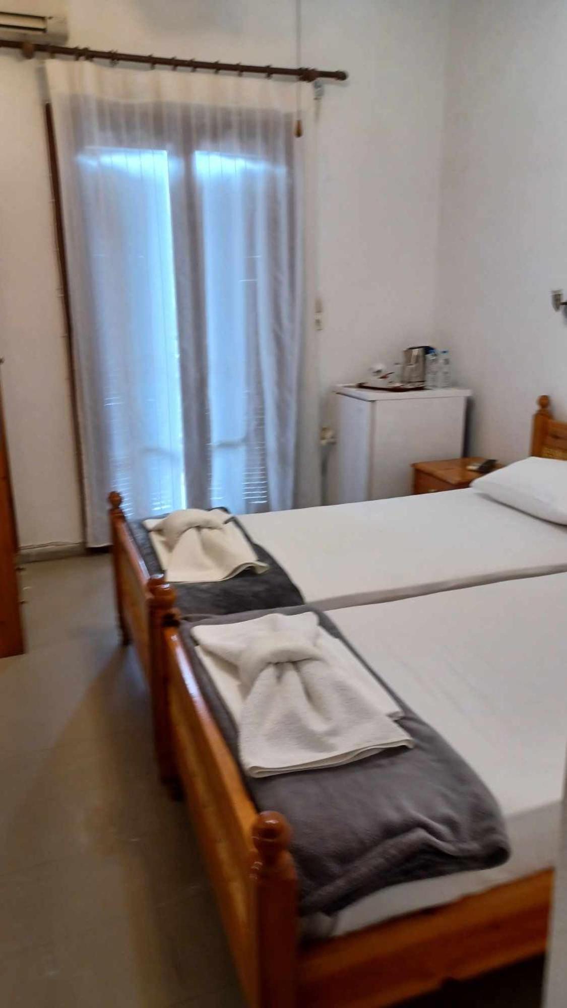 Ágios Kírykos Hotel Rena מראה חיצוני תמונה