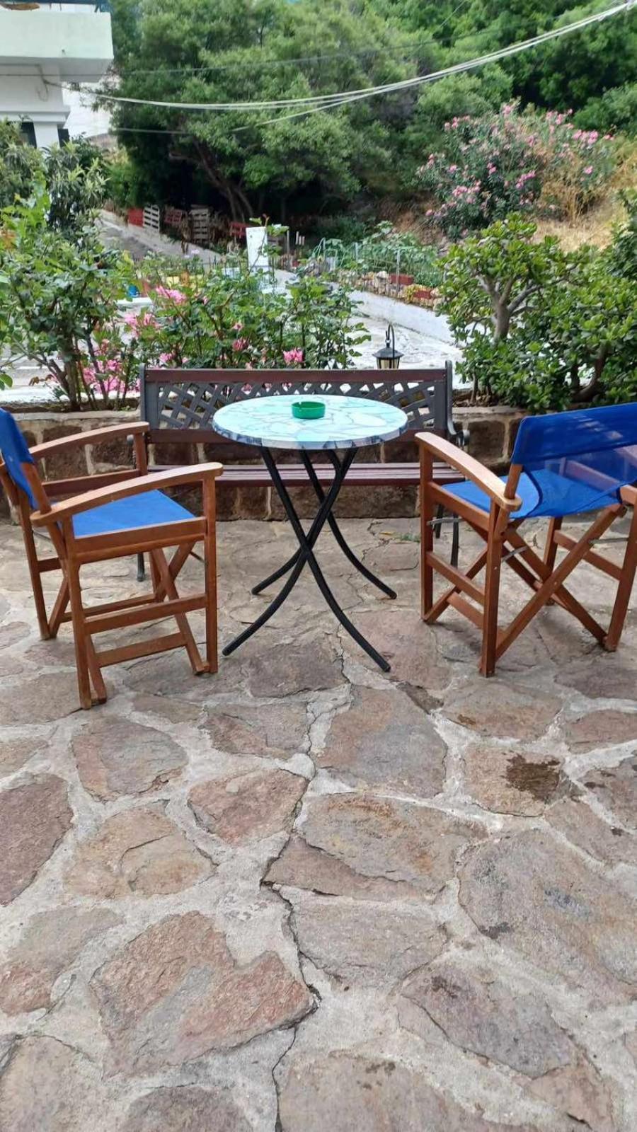 Ágios Kírykos Hotel Rena מראה חיצוני תמונה
