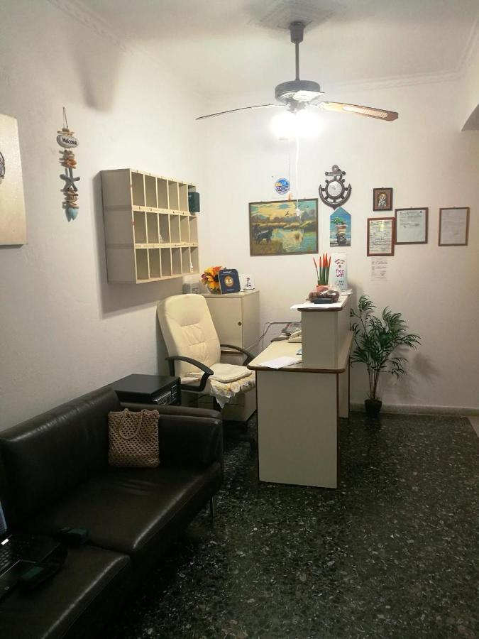 Ágios Kírykos Hotel Rena מראה חיצוני תמונה